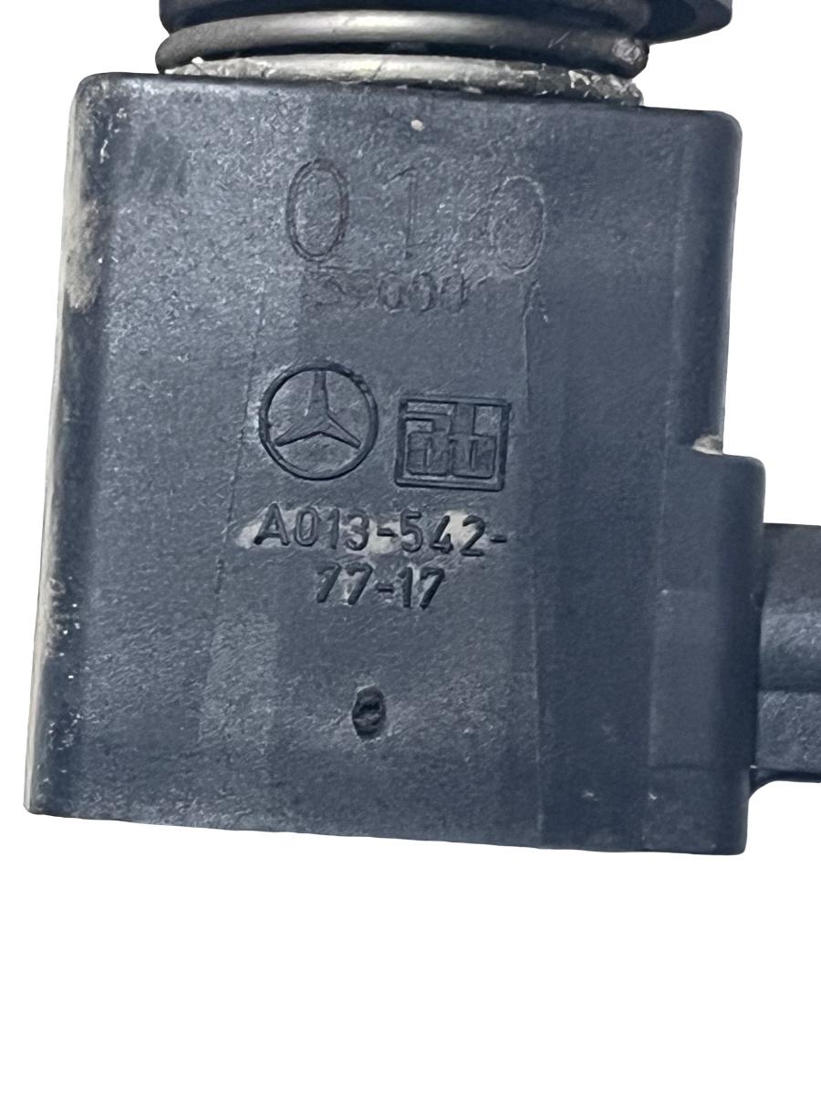 Senzor de pozitie pedala de acceleratie MERCEDES-BENZ A-CLASS W168 1997 - 2005 A0135427717 – foto 2