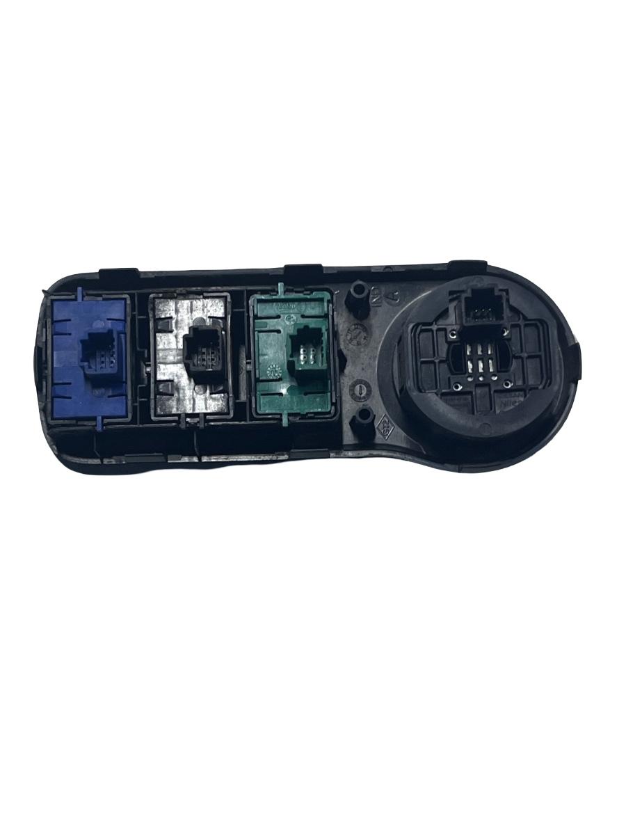 Buton cuplare / reglaj Diferential DACIA DUSTER 2010 - > 251635247R – foto 2