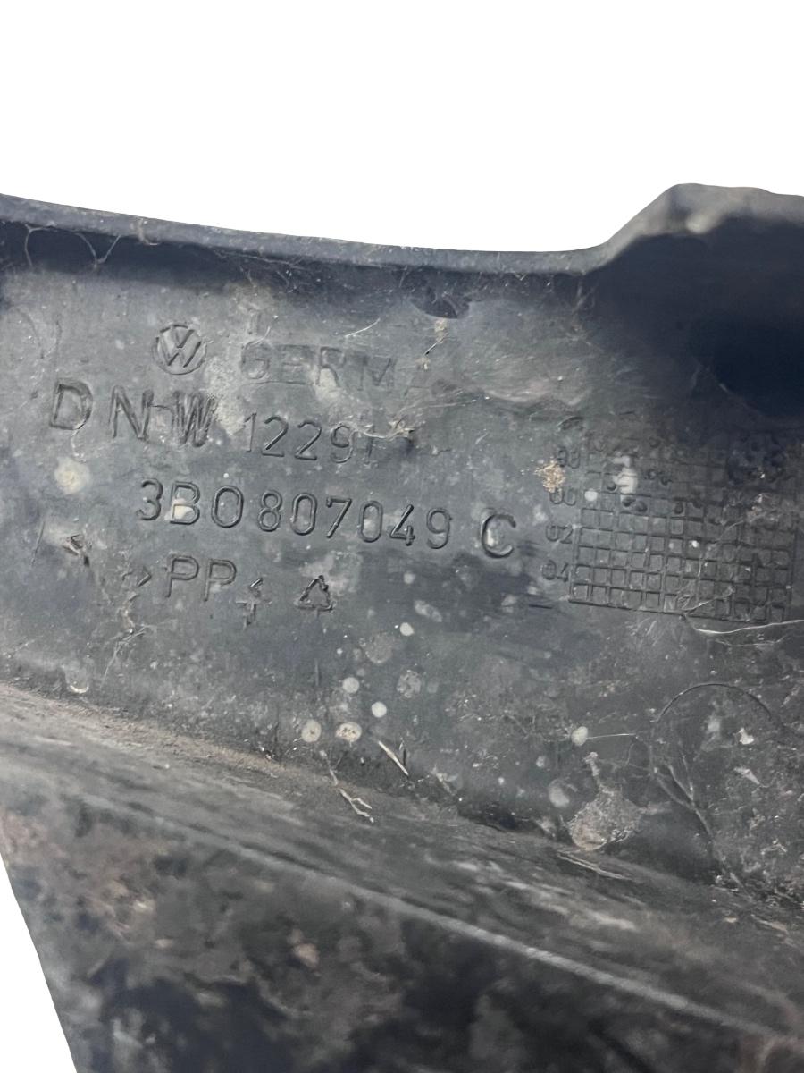 Suport bara de protectie  stanga fata VOLKSWAGEN PASSAT 3B2 1996 - 2001 3B0807049C – foto 3
