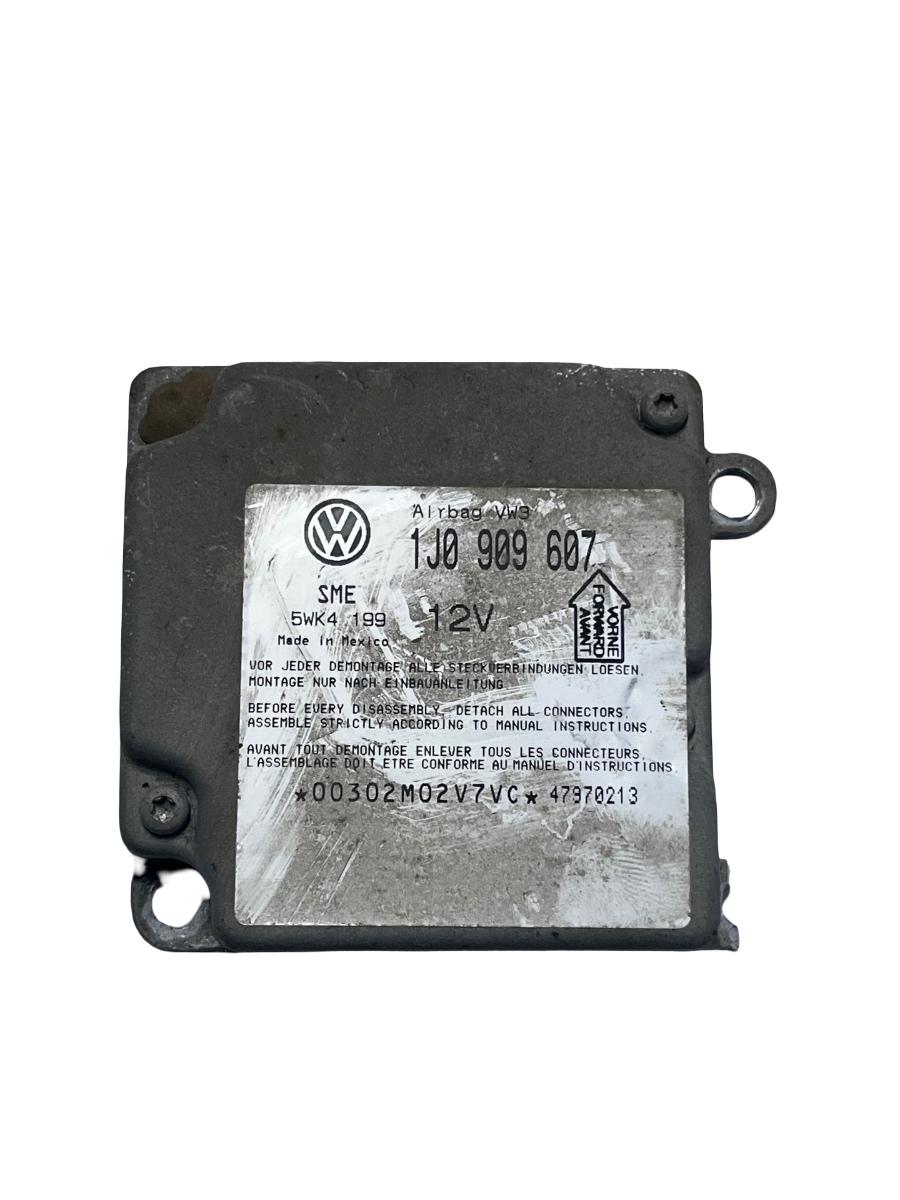 Caculator airbag  VOLKSWAGEN PASSAT 3B2 1996 - 2001 1J0909607
