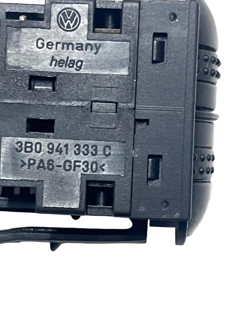 Comutator reglaj nivel faruri VOLKSWAGEN PASSAT 3B2 1996 - 2001 3B0941333C – foto 3