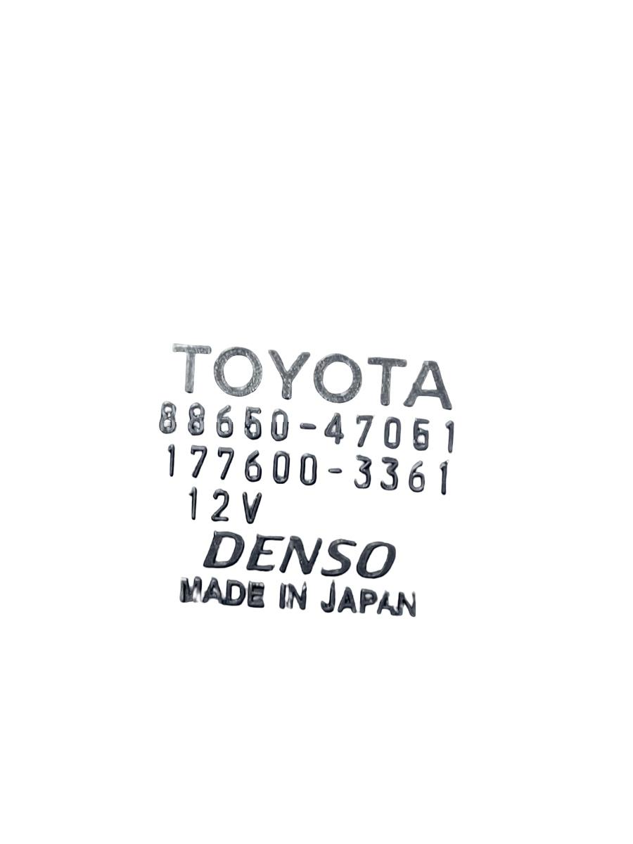 Modul clima TOYOTA PRIUS Hatchback _W2_ 2003 - 2009 8865047061 – foto 2