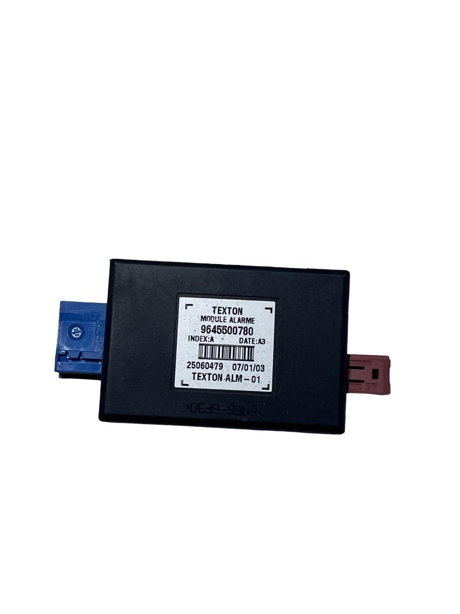 Comutator alarma PEUGEOT 307 Saloon 2001 - > 9645500780