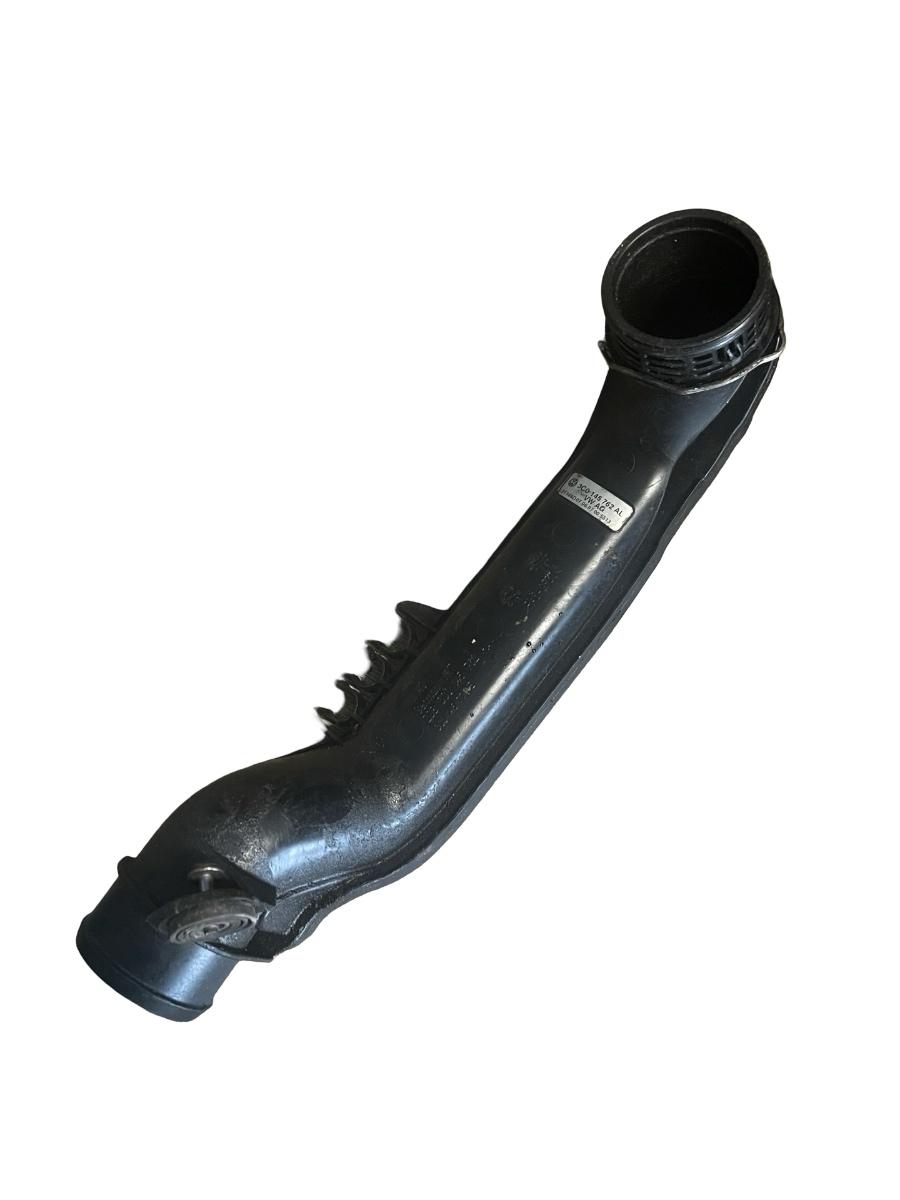 Tubulatura intercooler AUDI A3 II 8P1 2003 - 2013 1.9 TDI BKC, BLS, BXE 3C0145762AL