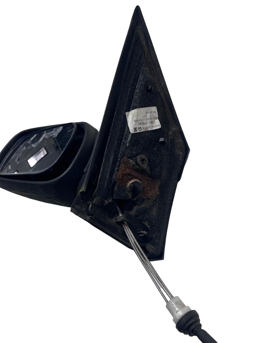 Oglinda laterala manuala stanga fata FORD FIESTA V JH_, JD_ 2001 - 2010 2S6117683AX – foto 3
