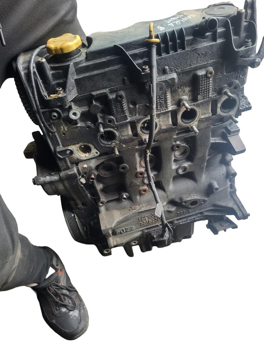Motor OPEL ZAFIRA B A05 2005 - 2015 1.9 CDTI Z 19 DT – foto 3