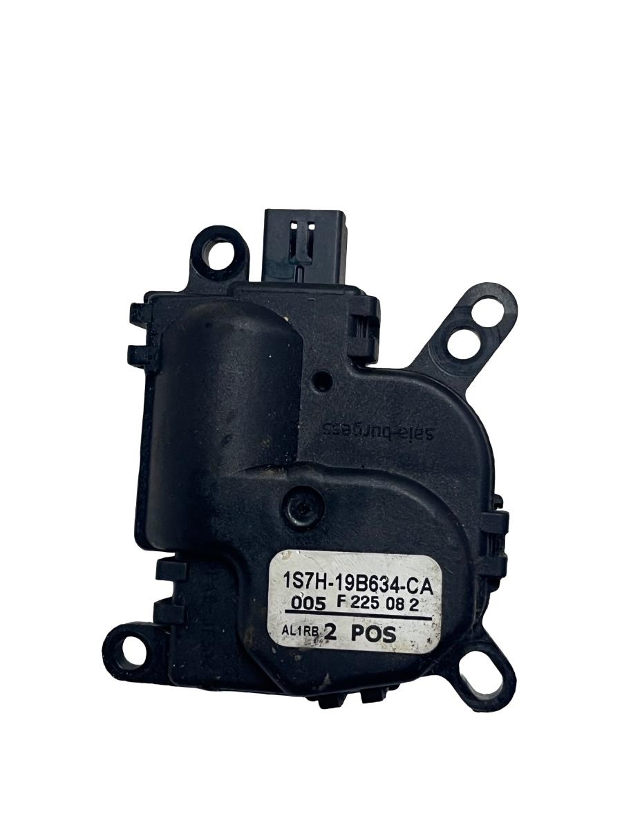 Motoras/actuator clapeta aer FORD FIESTA V JH_, JD_ 2001 - 2010 1S7H19B634CA
