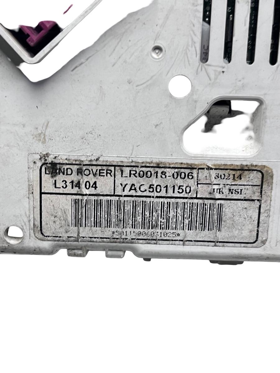 Ceas de bord LAND ROVER FREELANDER 2 LF_, L359 2006 - 2014 LR0018006 – foto 3