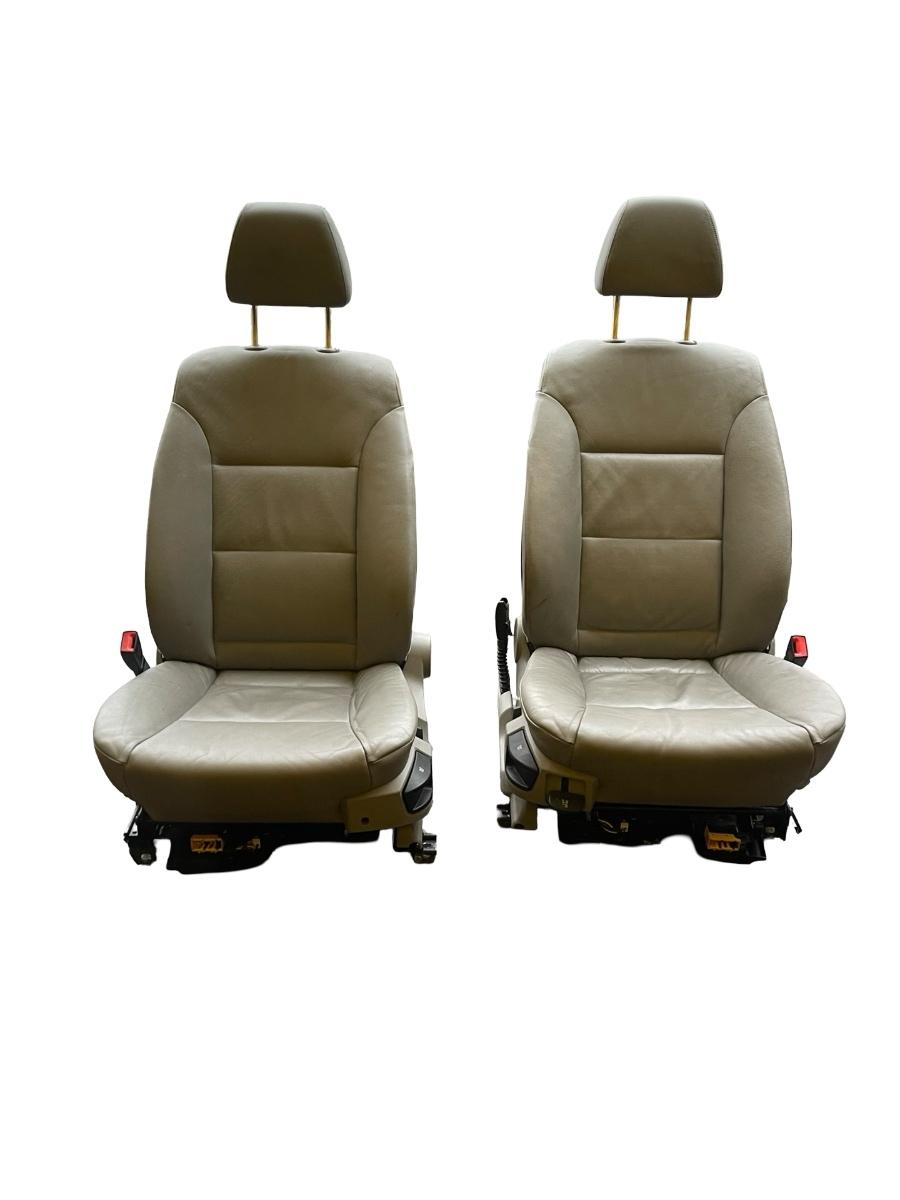Set scaune auto BMW 5 E60 2007 2.0 520 d M47 D20 (204D4) 120KW|163HP 2007