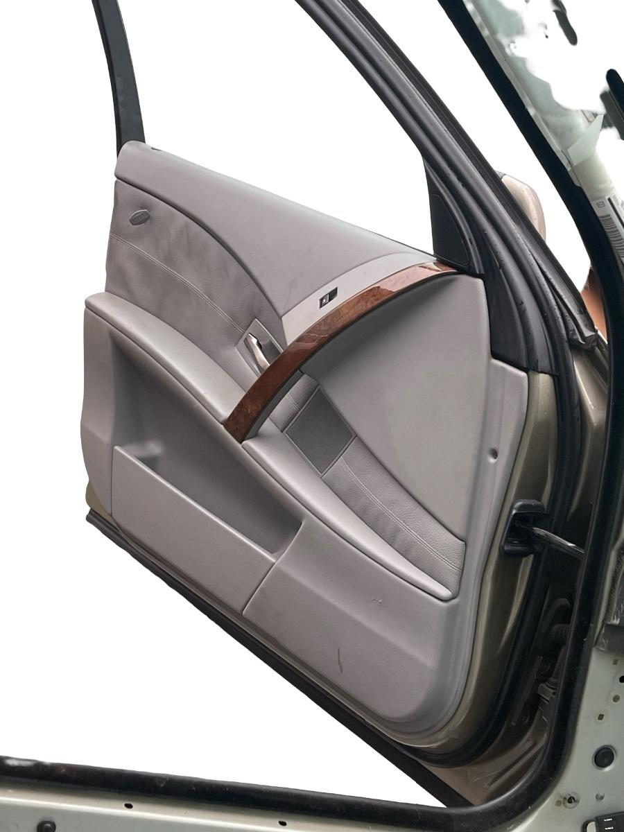 Set scaune auto BMW 5 E60 2007 2.0 520 d M47 D20 (204D4) 120KW|163HP 2007 – foto 7