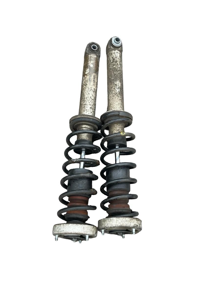 Suspensie pe arcuri elicoidale spate spate BMW 5 E60 2001 - 2010 2.0 520 d M47 D20 (204D4) – foto 2