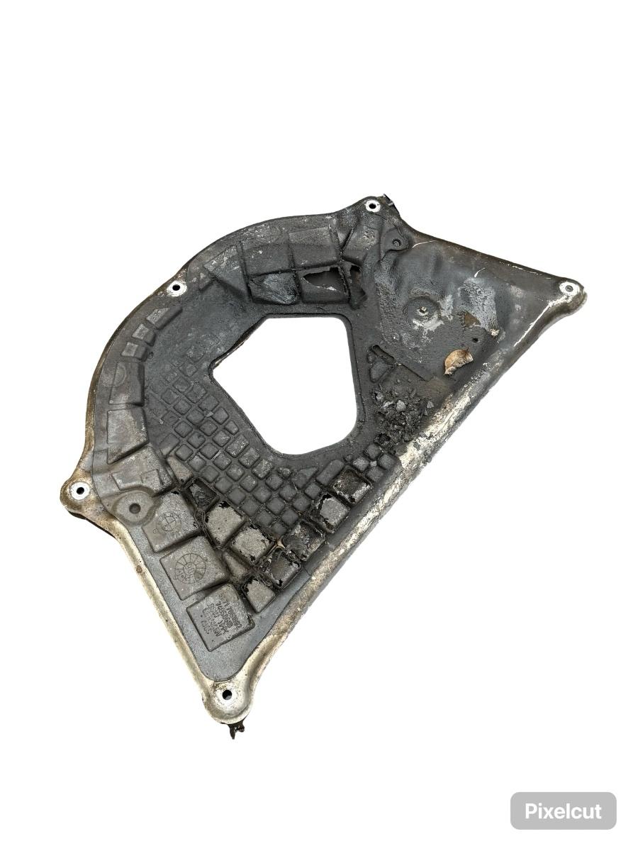 Scut de protectie motor BMW 5 E60 2001 - 2010 – foto 2