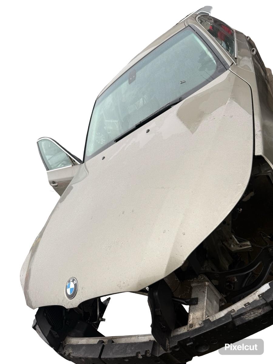Capota motor BMW 5 E60 2007 2.0 520 d M47 D20 (204D4) 120KW|163HP 2007