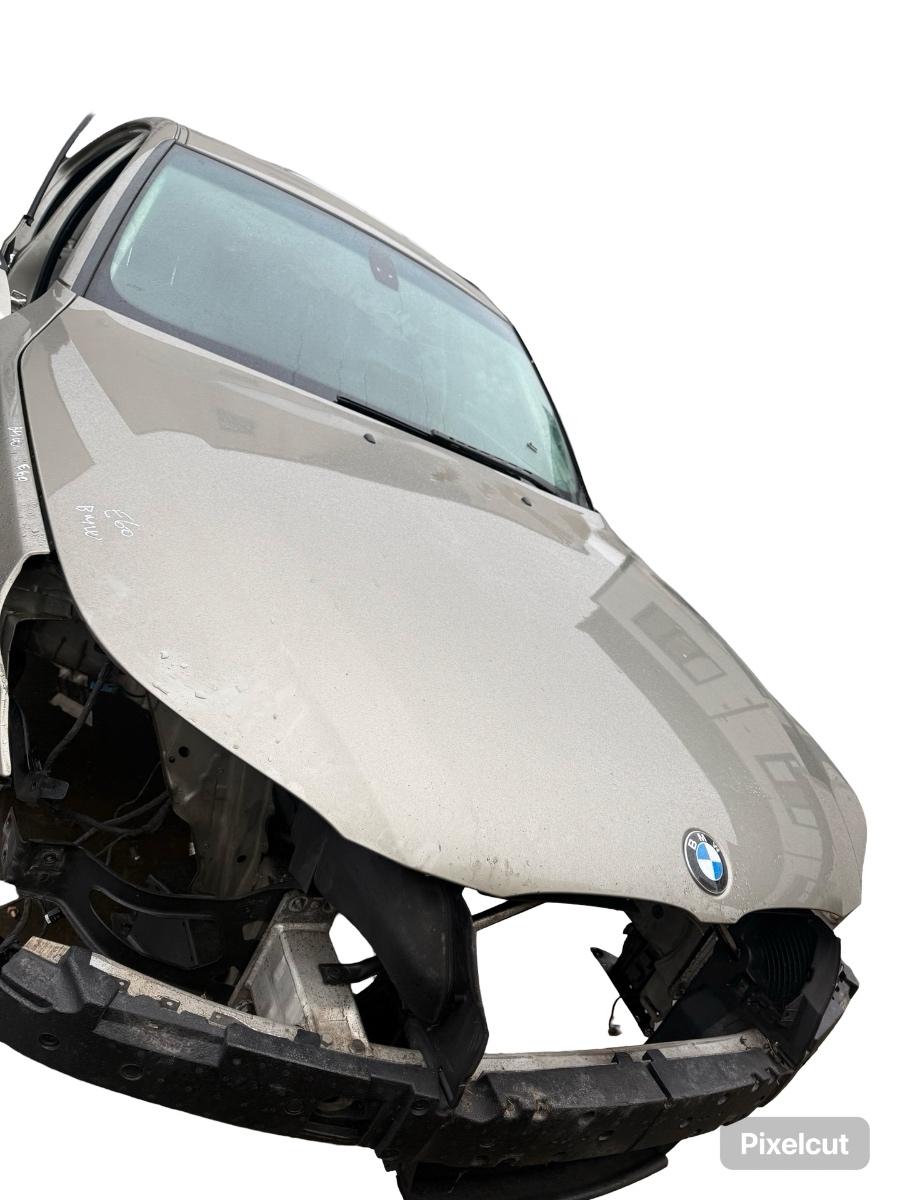 Capota motor BMW 5 E60 2007 2.0 520 d M47 D20 (204D4) 120KW|163HP 2007 – foto 2