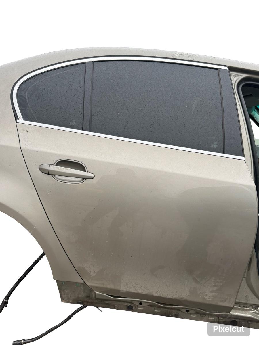 Usa Portiera spate dreapta BMW 5 E60 2001 - 2010 – foto 2