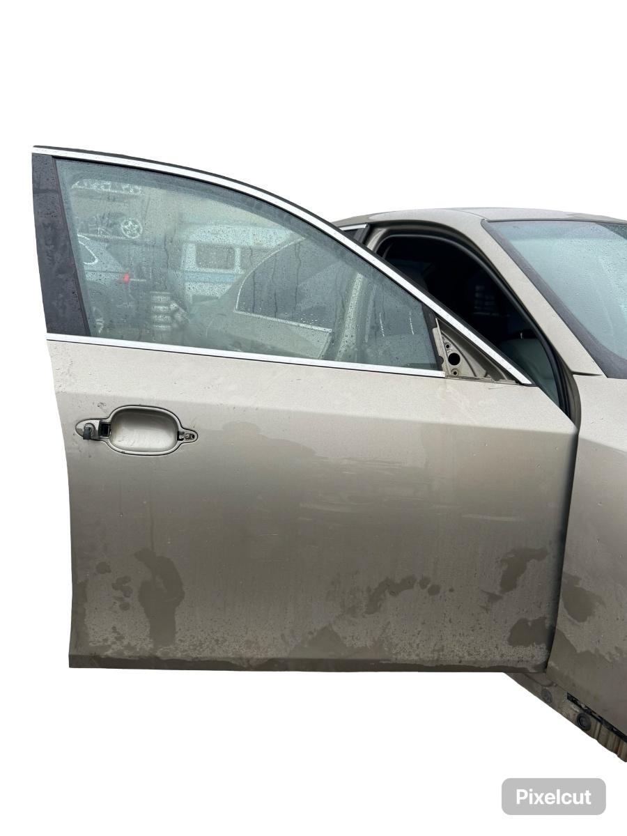 Usa Portieră față BMW 5 E60 2007 2.0 520 d M47 D20 (204D4) 120KW|163HP 2007