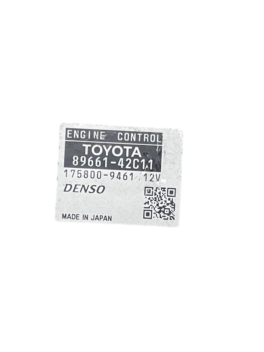 ECU Calculator motor TOYOTA RAV 4 III _A3_ 2005 - 2013 2.2D 8966142C11 – foto 2