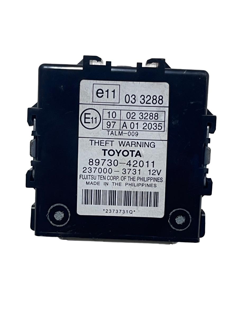 Modul/unitate de control alarma TOYOTA RAV 4 III _A3_ 2005 - 2013 8973042011