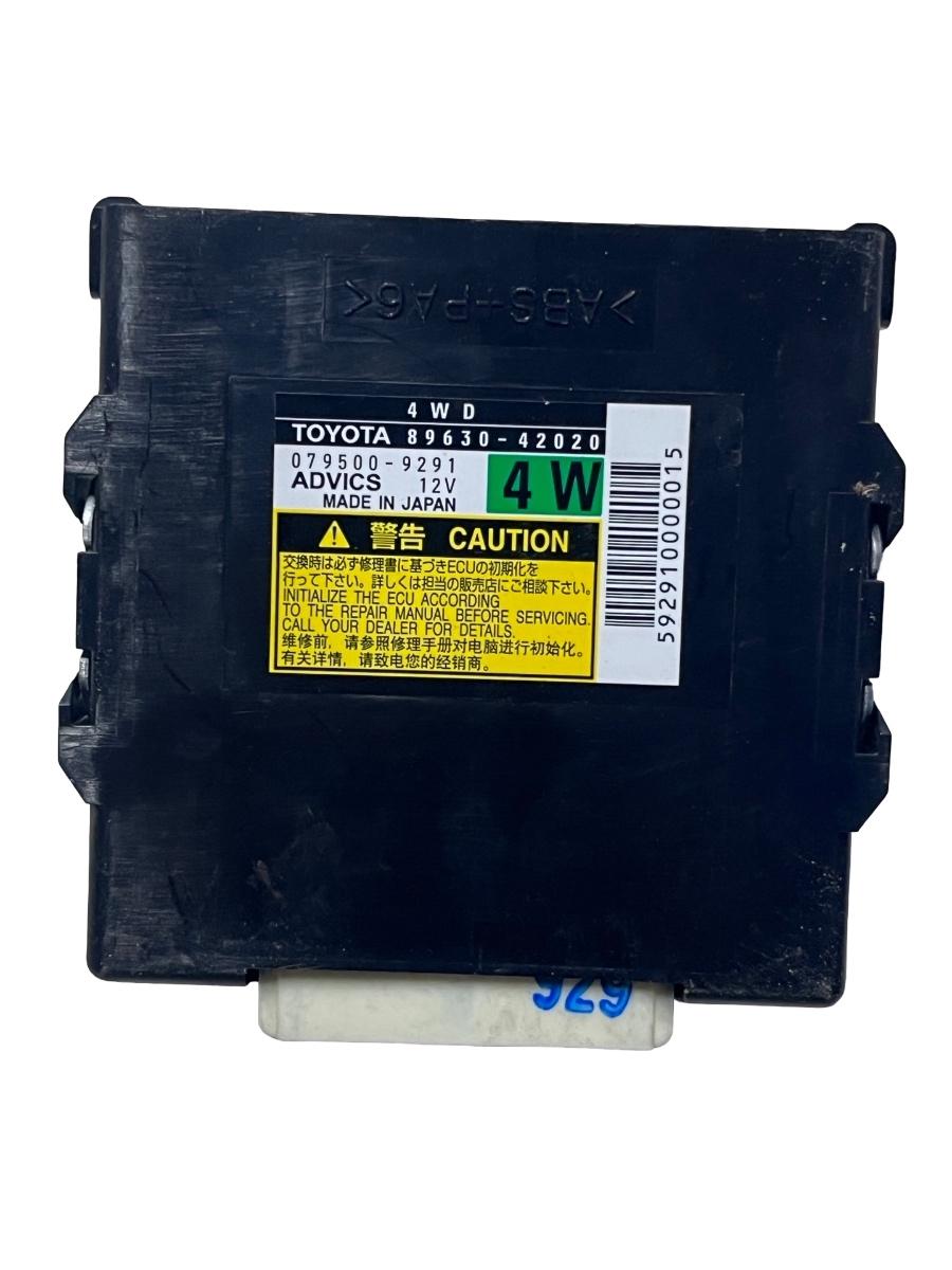 Alte module/unitati de control TOYOTA RAV 4 III _A3_ 2005 - 2013 0795009291