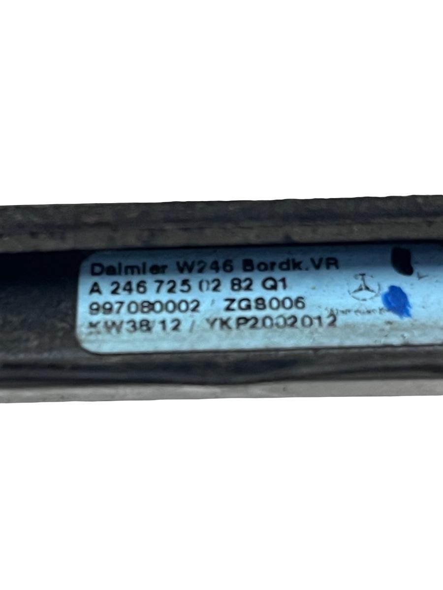 Perie geam portiera dreapta fata MERCEDES-BENZ B-CLASS II W246, W242 2011 - > A2467250282Q1 – foto 2