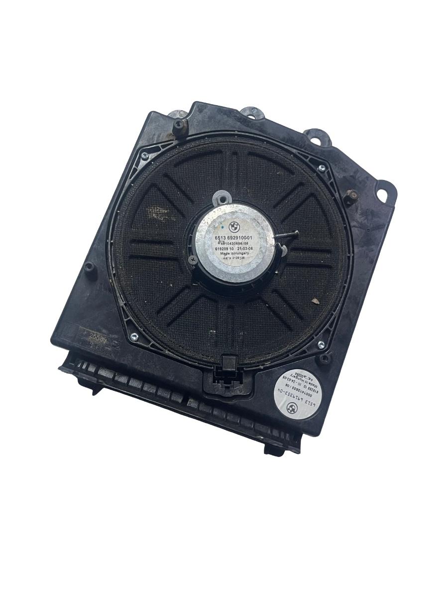 Difuzor subwoofer BMW 5 E60 2001 - 2010 61928910