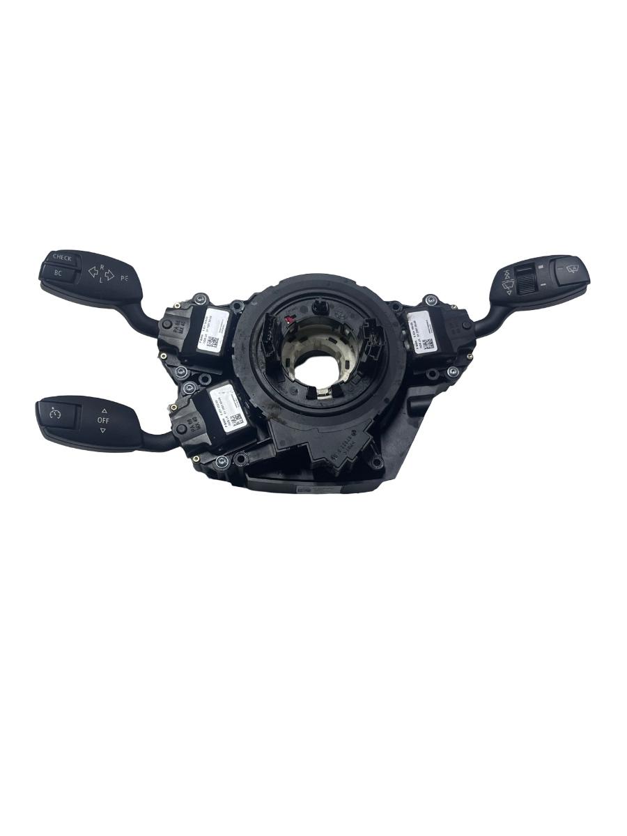 Ansamblu manete + spira volan  BMW 5 E60 2001 - 2010 9115153
