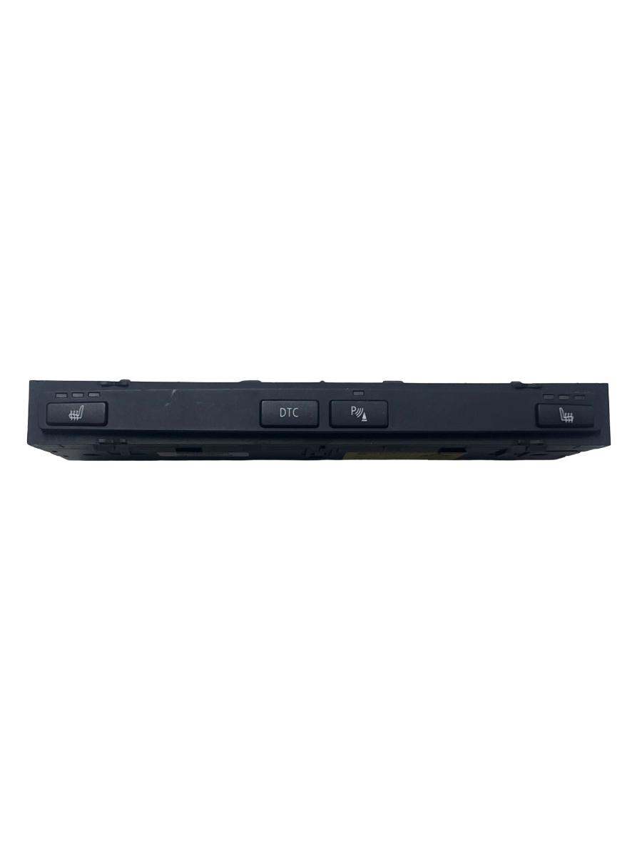 Panou butoane incalzire scaune / DTC  BMW 5 E60 2001 - 2010 6985750