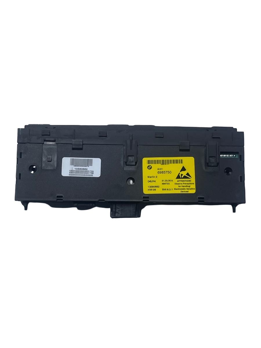 Panou butoane incalzire scaune / DTC  BMW 5 E60 2001 - 2010 6985750 – foto 3
