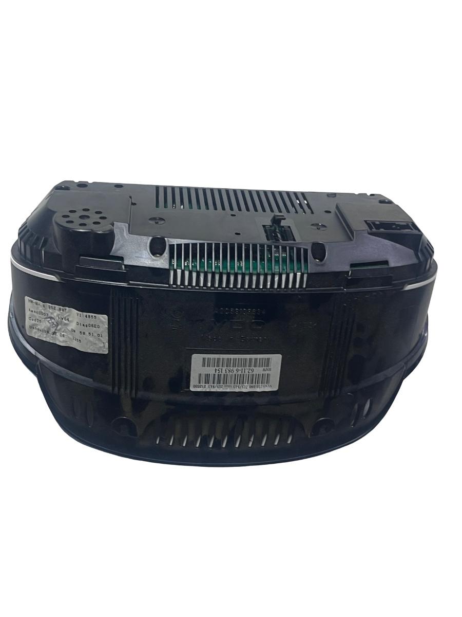 Ceas de bord BMW 5 E60 ( UK)  2001 - 2010 6983154 – foto 2