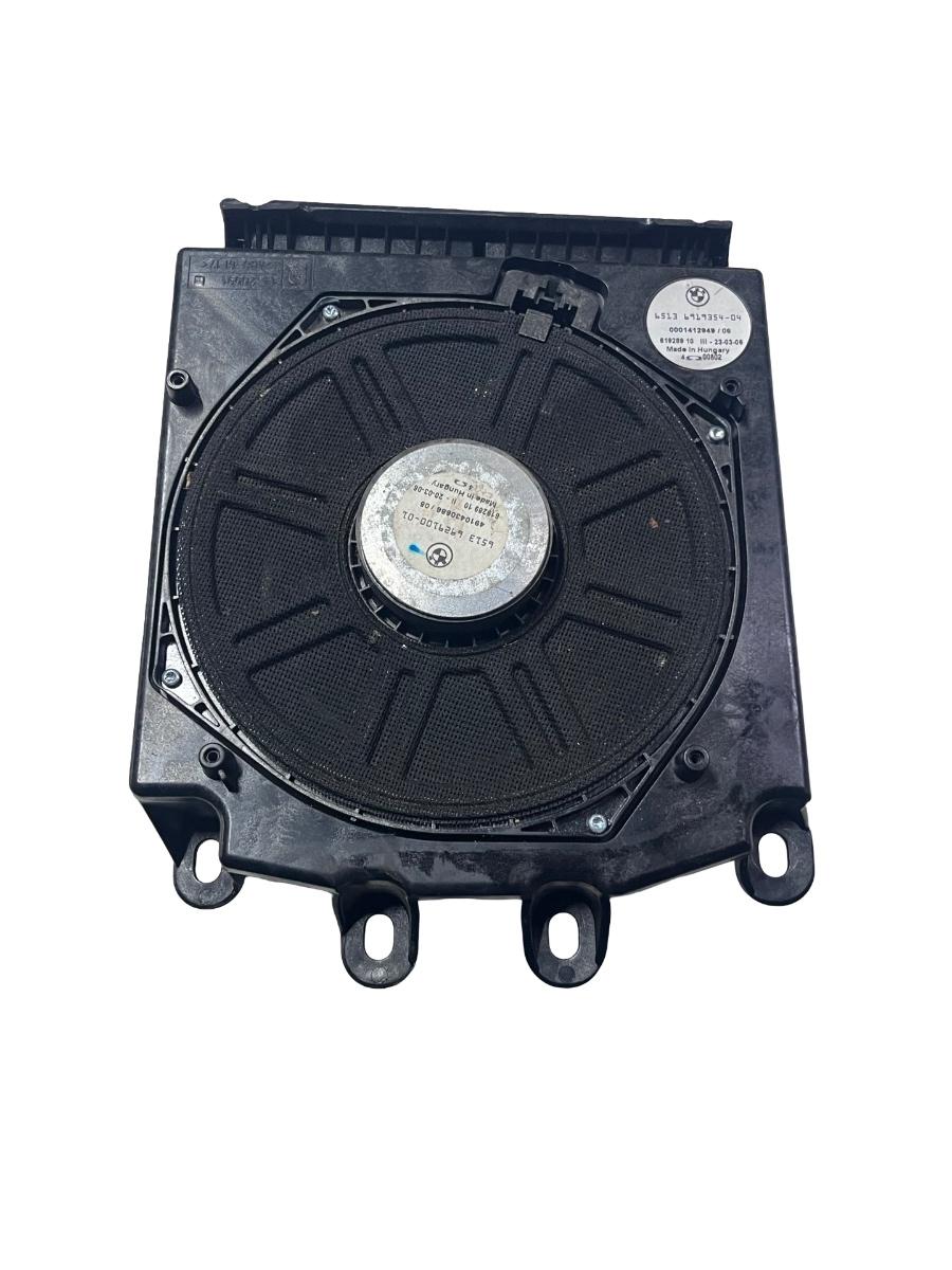 Difuzor subwoofer dreapta BMW 5 E60 2001 - 2010 6922910001
