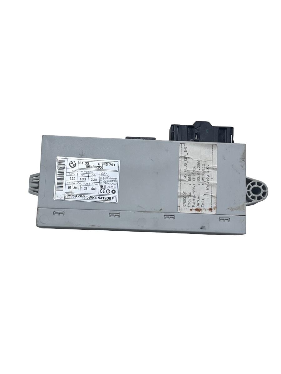 Modul de confort BMW 5 E60 2001 - 2010 2.0 520 d M47 D20 (204D4) 6943791