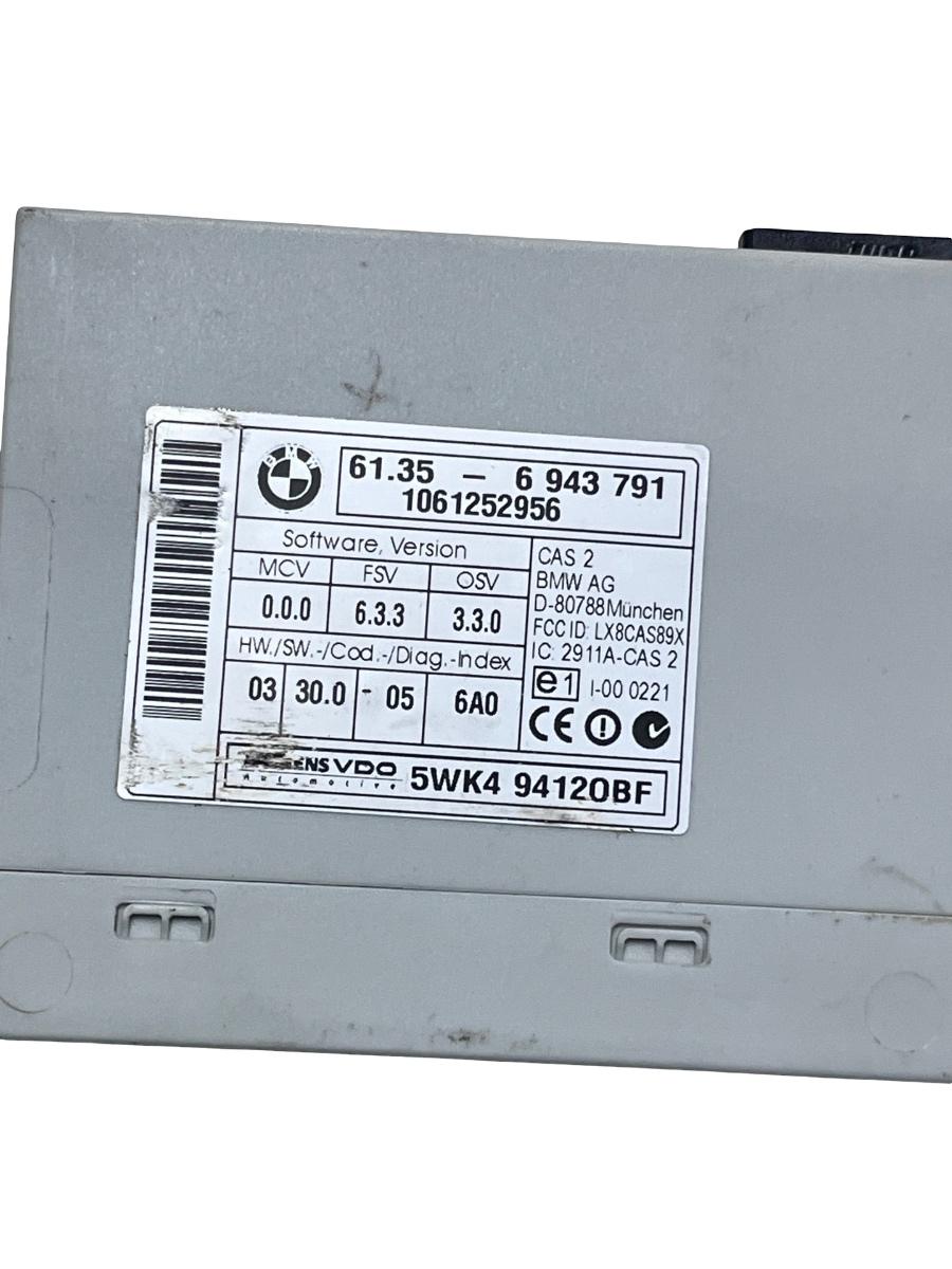 Modul de confort BMW 5 E60 2001 - 2010 2.0 520 d M47 D20 (204D4) 6943791 – foto 3
