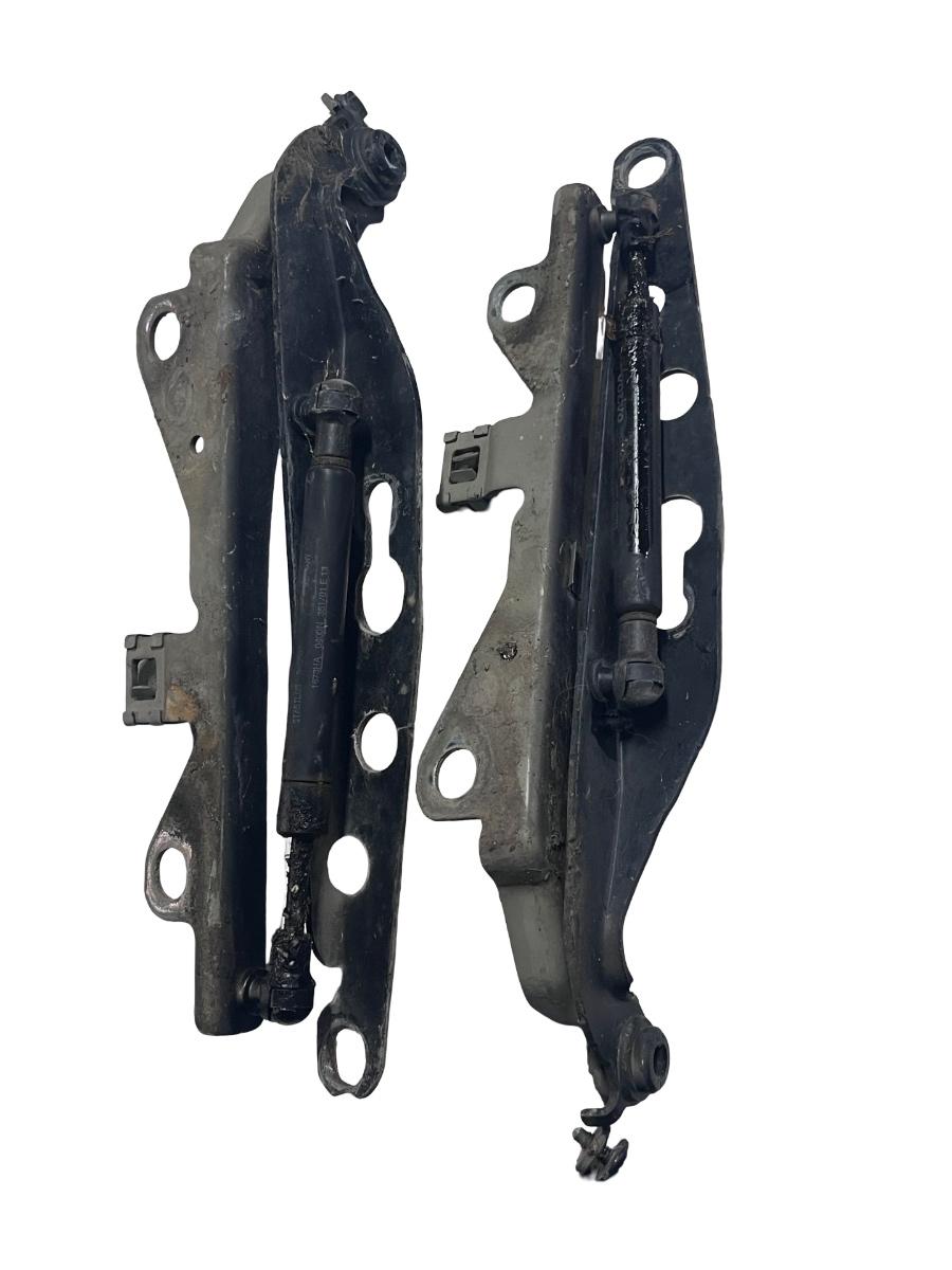 Balamale capota motor VOLVO S60 I 384 2000 - 2010 1673HA0400N – foto 2