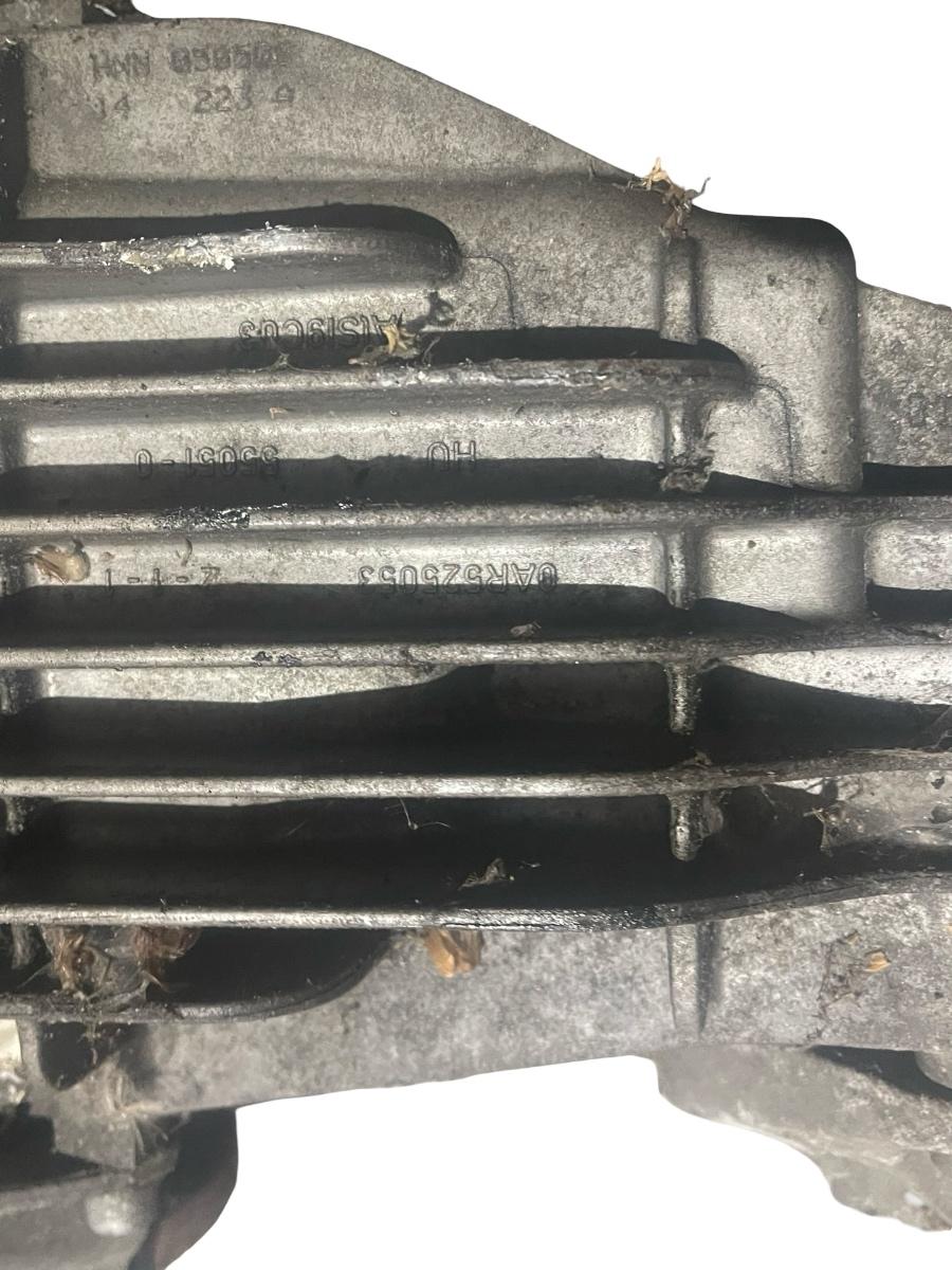 Grup Diferential spate AUDI A6 III 4F5, C6 2005 - 2011 3.0 TDI quattro BMK 0AR525053 – foto 4