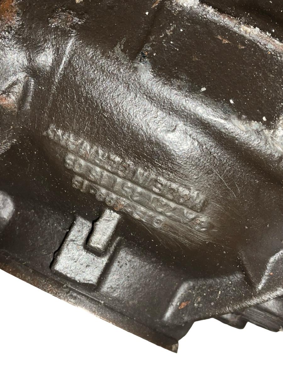 Diferential spate MERCEDES-BENZ S-CLASS W222, V222, X222 2013 - >  3.0D A2213511605 – foto 3