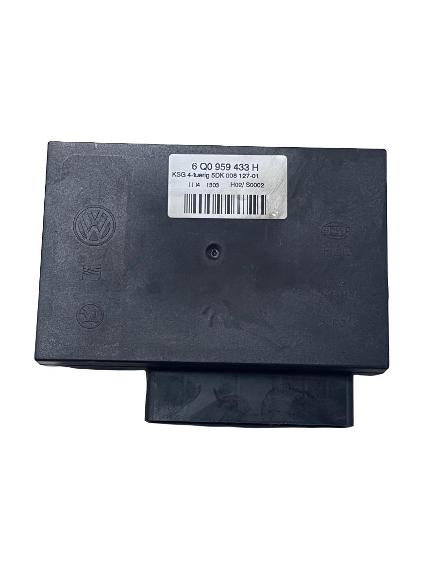 Modul de confort VOLKSWAGEN POLO 9N_ 2001 - 2012 6Q0959433H