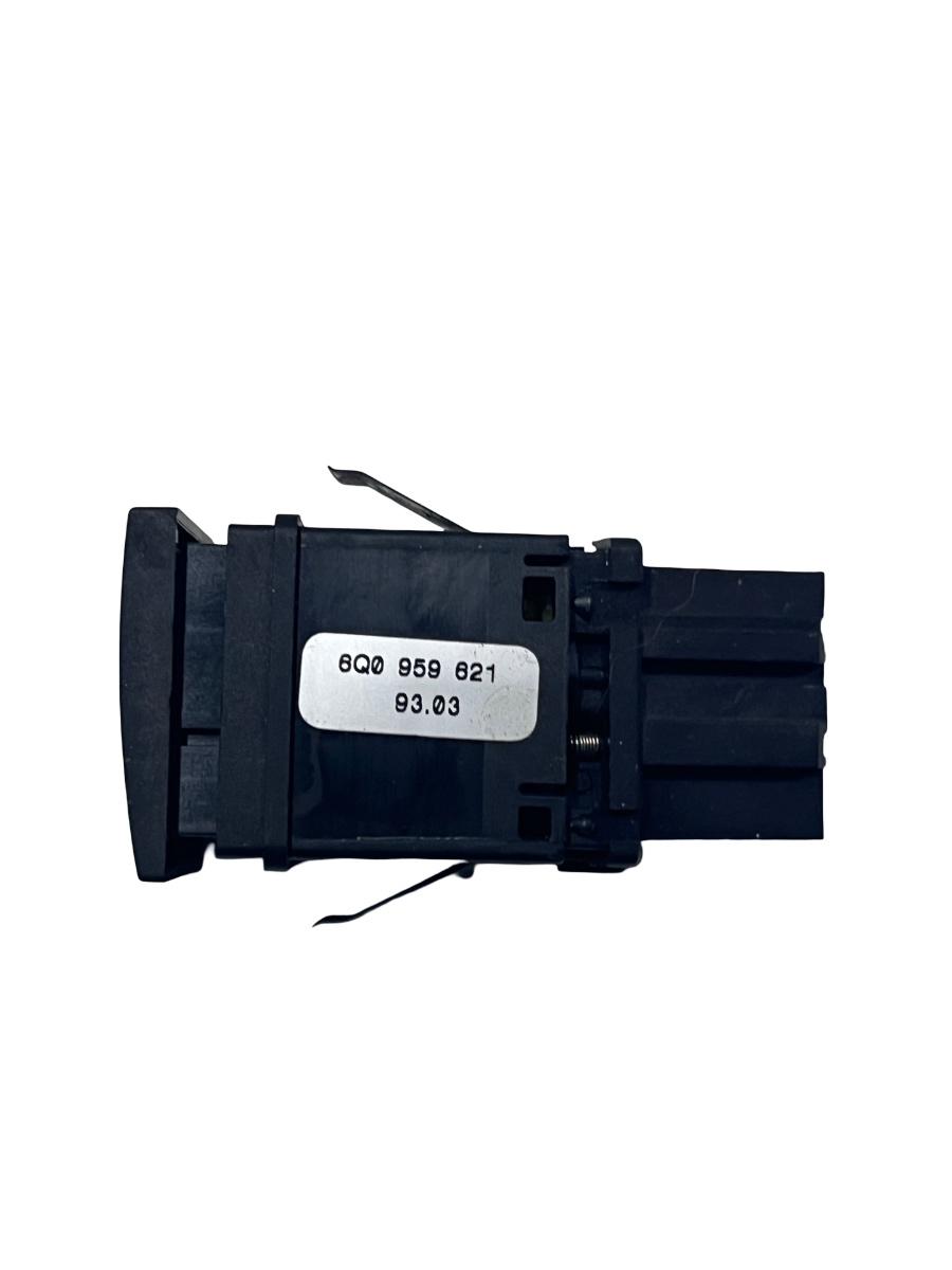 Comutator dezaburire geamuri/parbriz VOLKSWAGEN POLO 9N_ 2001 - 2012 6Q0959621 – foto 2