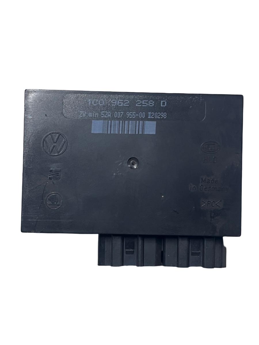 Modul de confort VOLKSWAGEN GOLF IV 1J1 1997 - 2007 1C0962258