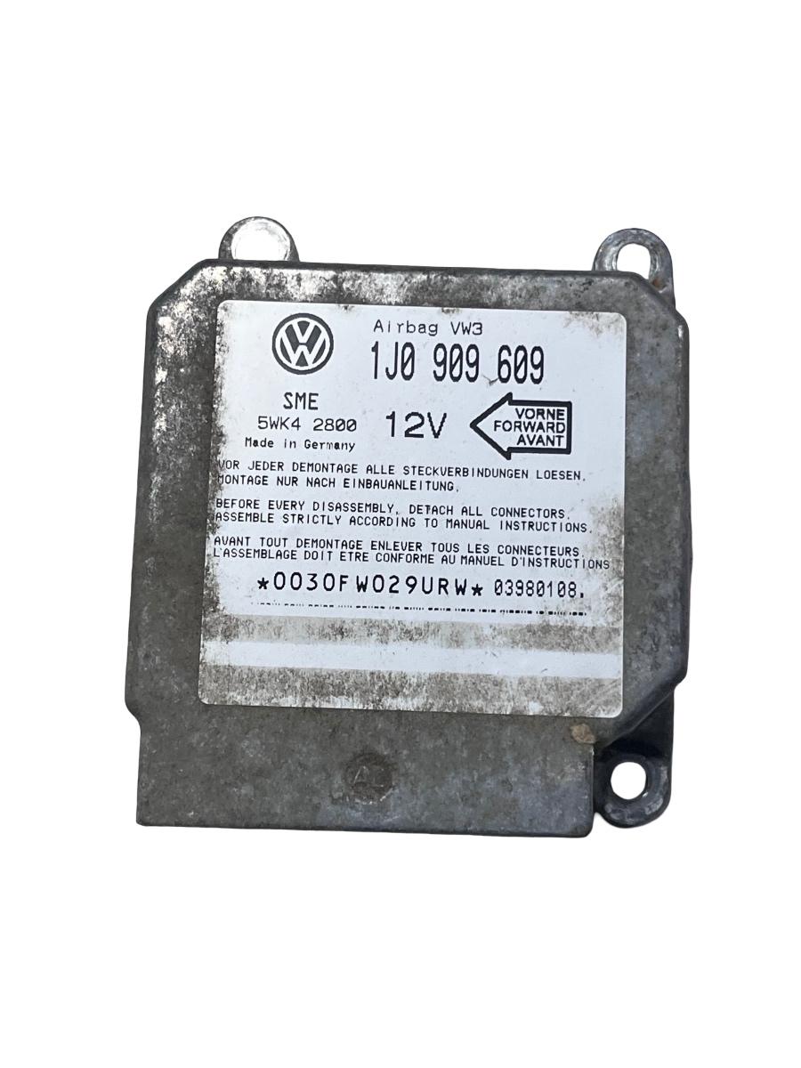 Calculator airbag VOLKSWAGEN GOLF IV 1J1 1997 - 2007 1J0909609