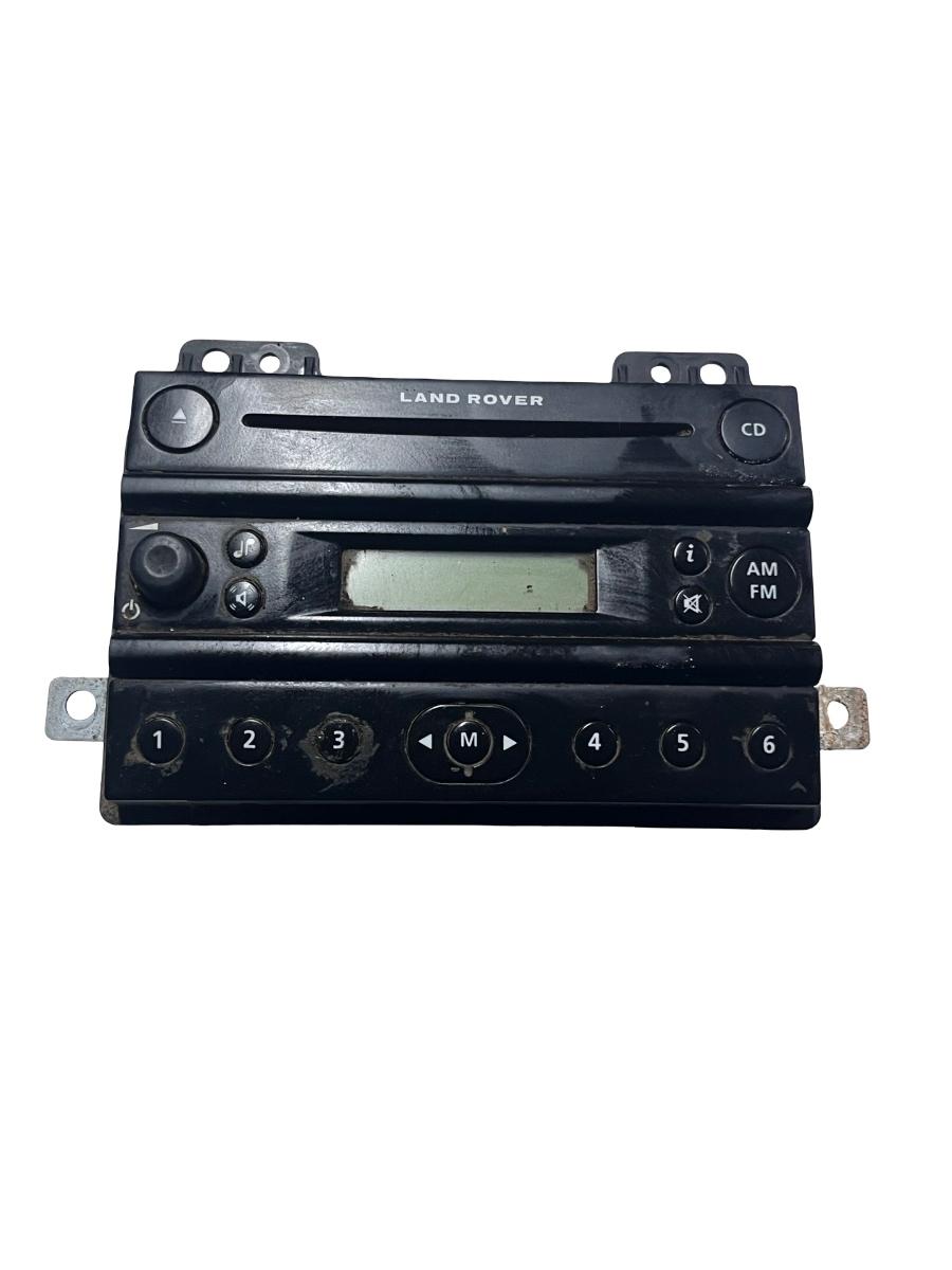 Player CD/DVD sistem de navigatie LAND ROVER FREELANDER LN_, L314 1998 - 2006 4CFF18C838AC