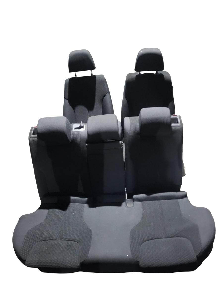 Scaune fata + bancheta VOLKSWAGEN PASSAT 3C2 2005 - 2010