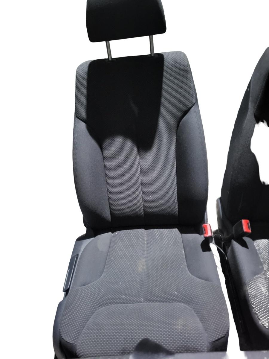 Scaune fata + bancheta VOLKSWAGEN PASSAT 3C2 2005 - 2010 – foto 2