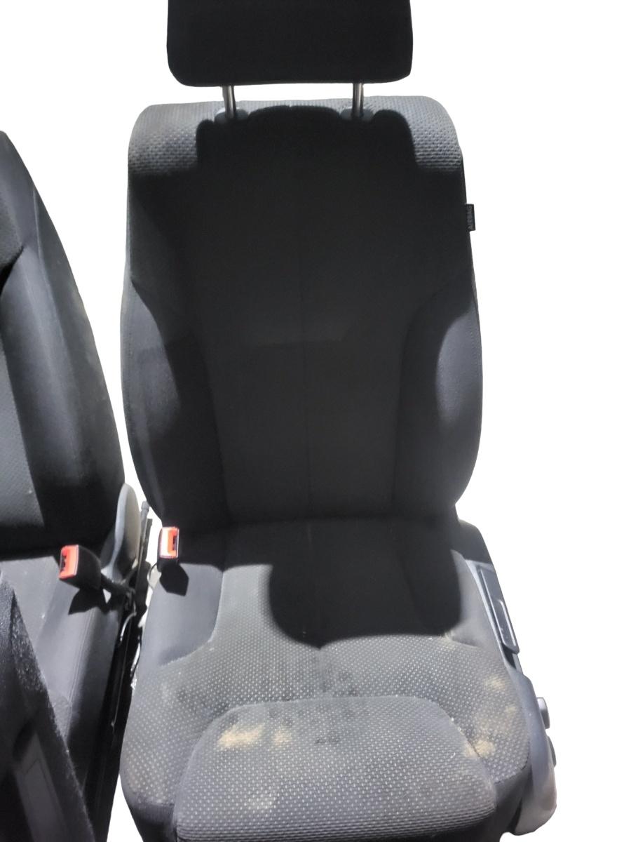 Scaune fata + bancheta VOLKSWAGEN PASSAT 3C2 2005 - 2010 – foto 3