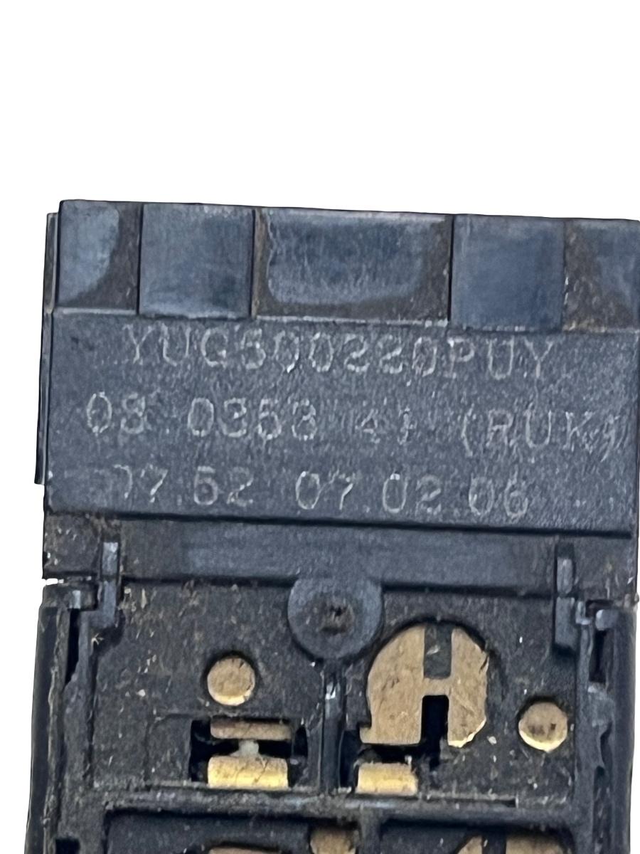Comutator lampa de ceata LAND ROVER FREELANDER LN_, L314 1998 - 2006 03035341 – foto 2