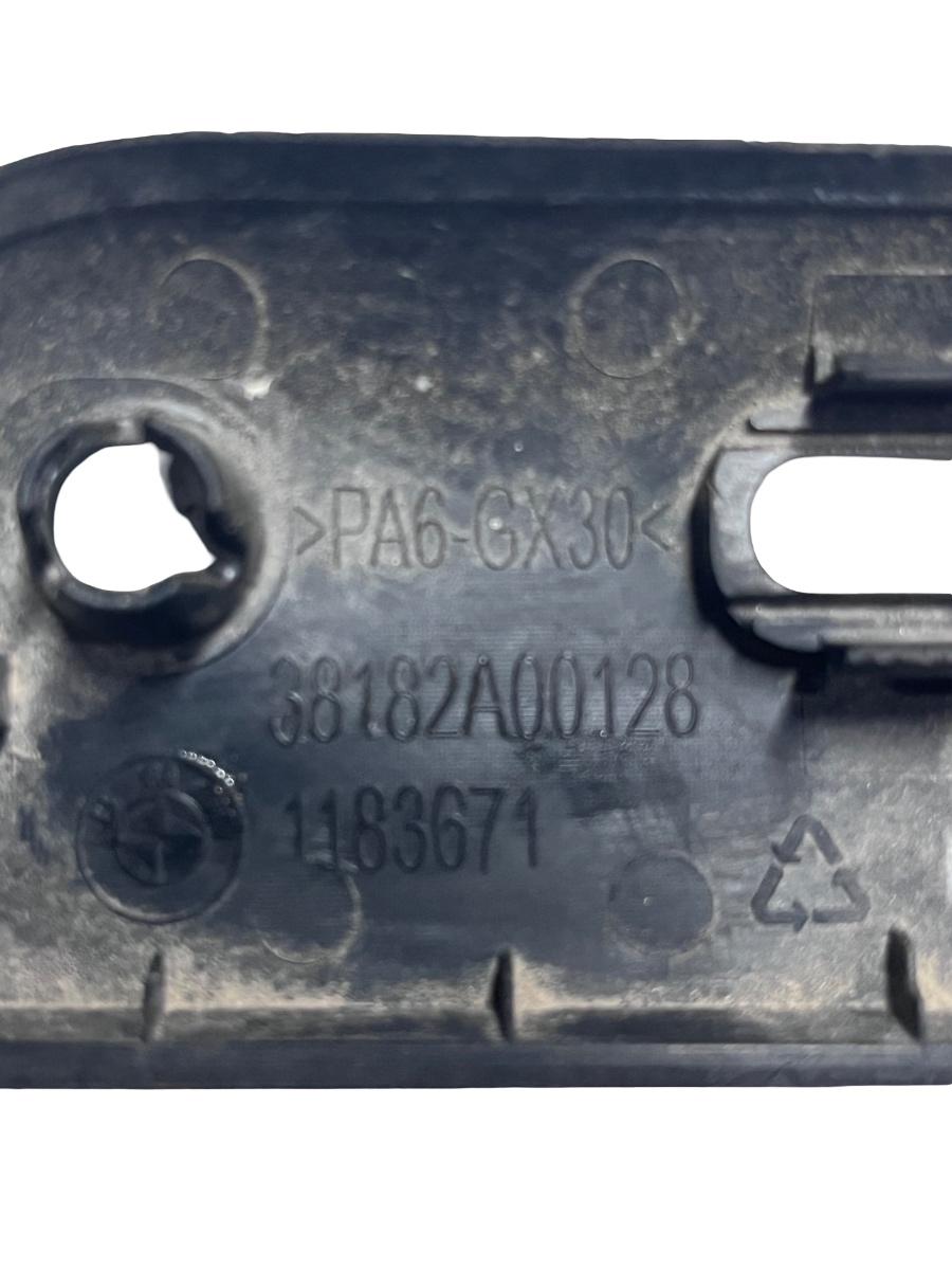 Ornament prag stanga spate BMW X5 III F15, F85 2012 - 2018 38182A00128 – foto 3