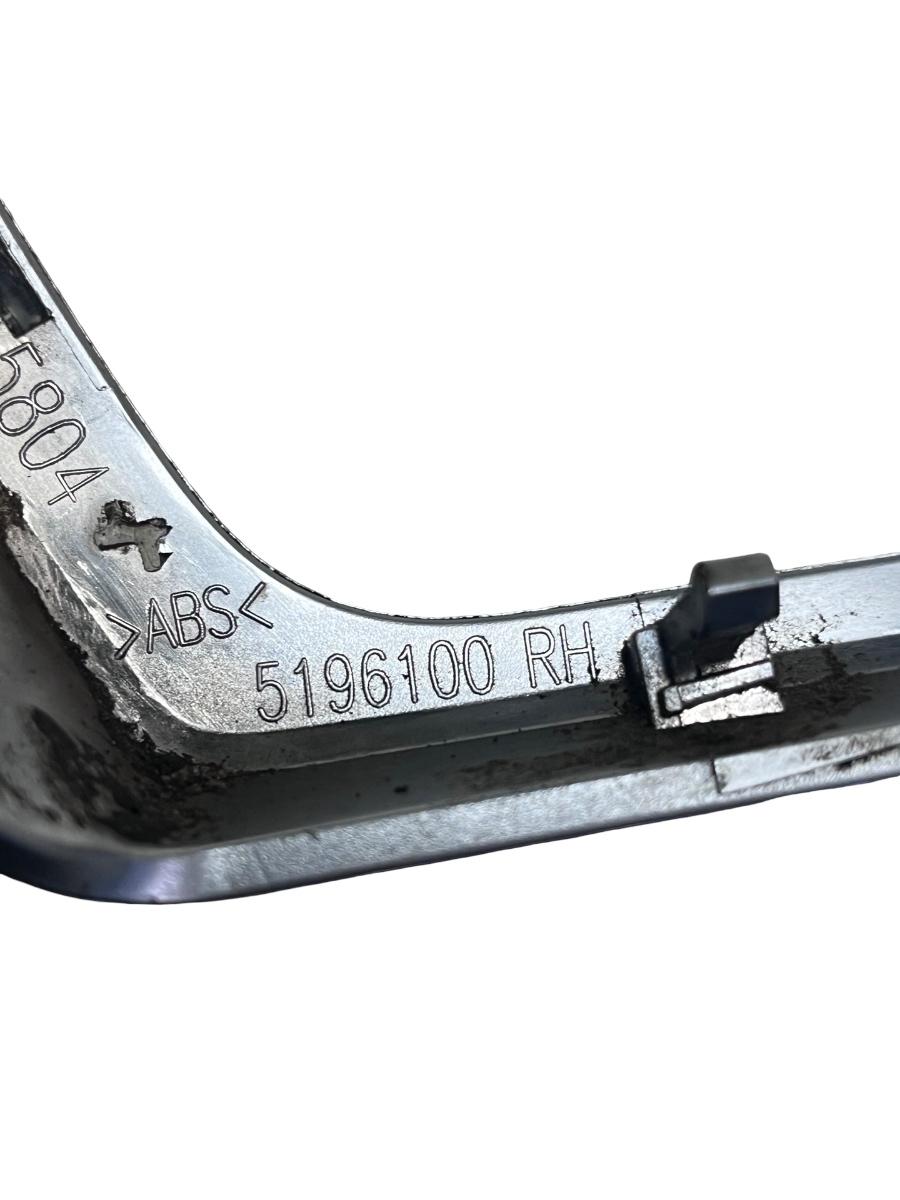 Ornament trim bord dreapta fata BMW X5 III F15, F85 2012 - 2018 5196100 – foto 2