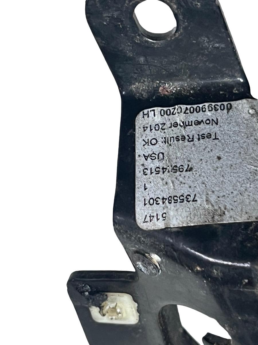 Alte piese ale panoului de bord BMW X5 III F15, F85 2012 - 2018 735584301 – foto 3