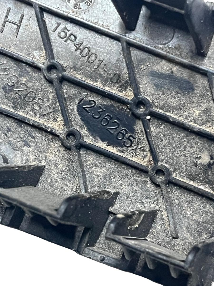 Alte ornamente portiera spate stanga spate BMW X5 III F15, F85 2012 - 2018 1236265X – foto 3