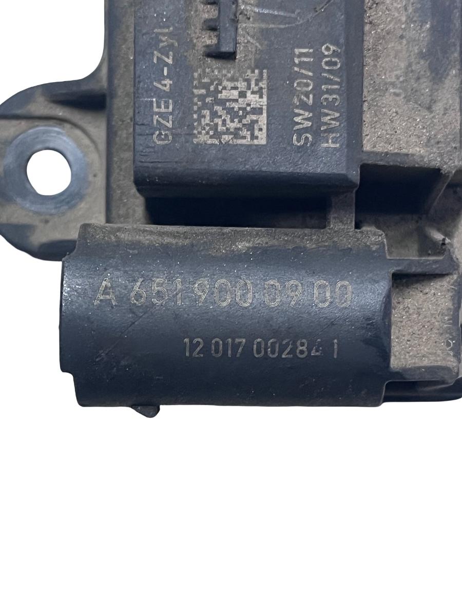 Releu bujii MERCEDES-BENZ C-CLASS W204 2007 - 2014 A6519000900 – foto 3
