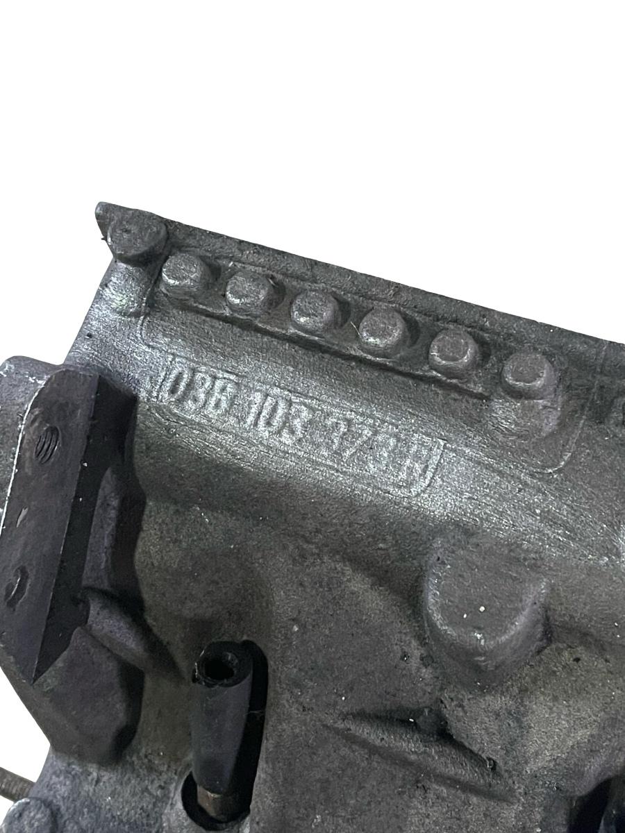 Chiulasa motor VOLKSWAGEN GOLF V 1K1 2003 - 2009 1.9 TDI BLS 038103373R – foto 2
